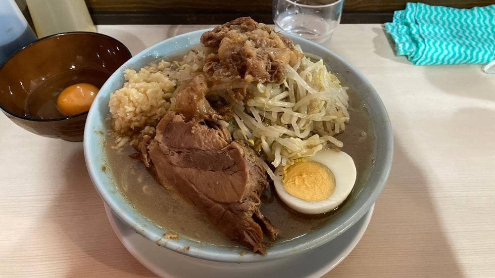 ラーメン富士丸 平塚店