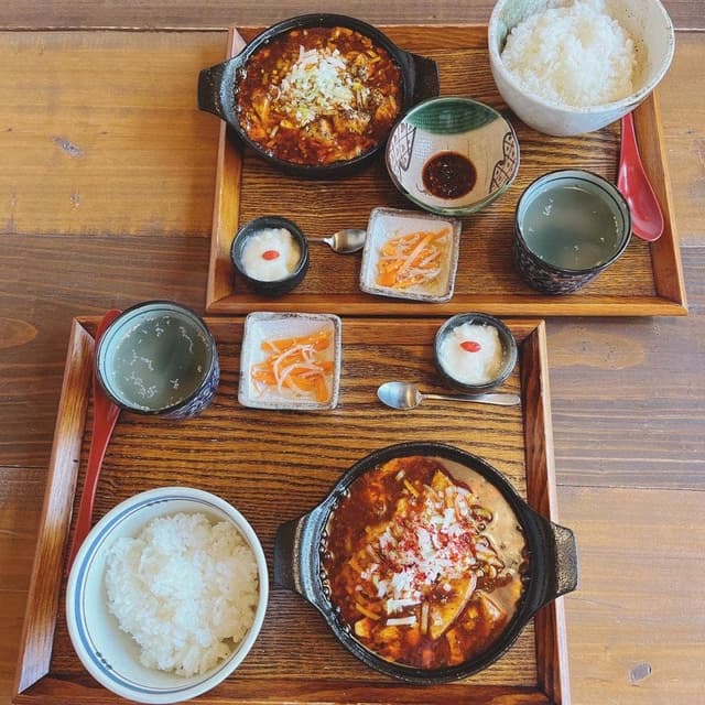 麻婆豆腐 かん - サブ画像3