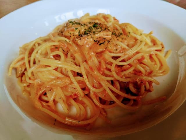 パスタとクレープ食堂 ノンナ - サブ画像1