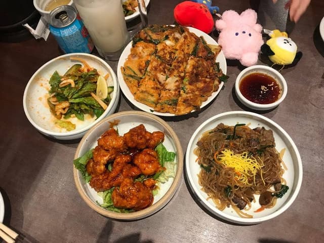 コリアンダイニング李朝園 江坂店 - サブ画像2