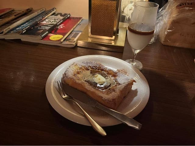 CAFE FILL de VINCENNES - サブ画像1