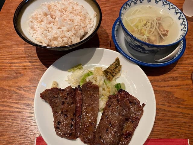 味の牛たん喜助 丸の内パークビル店 - サブ画像3