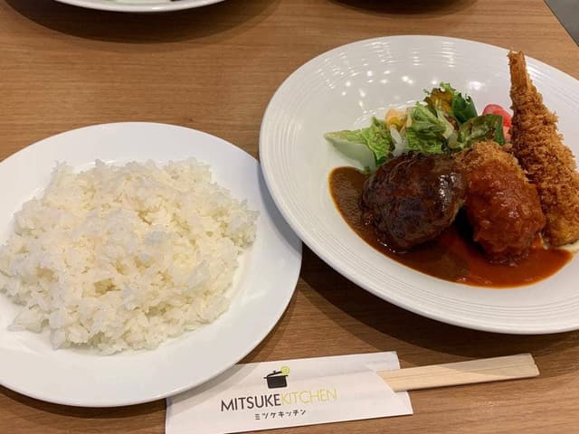 MITSUKE KITCHEN ららぽーとEXPOCITY店 - サブ画像1