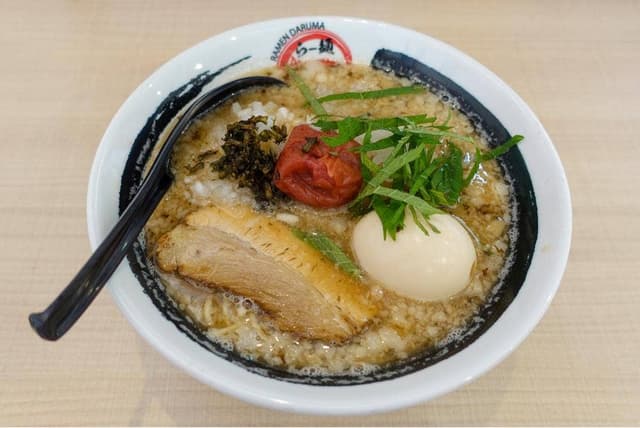 らー麺 だるま - サブ画像2