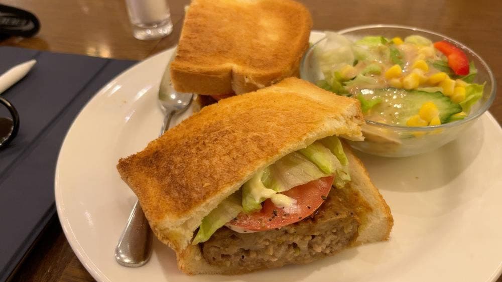 珈琲館 砂町銀座店