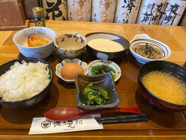 出汁と信州ごはん 佐久屋本店 - サブ画像3