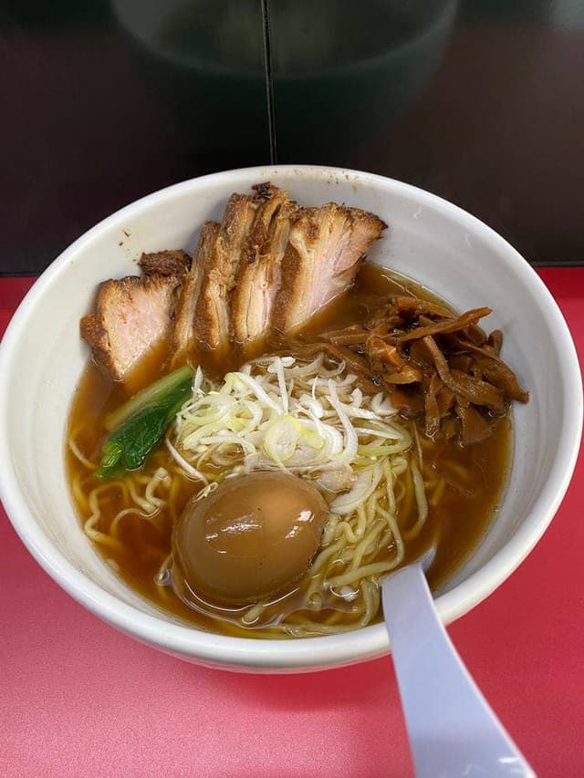 麺 えどや - サブ画像3