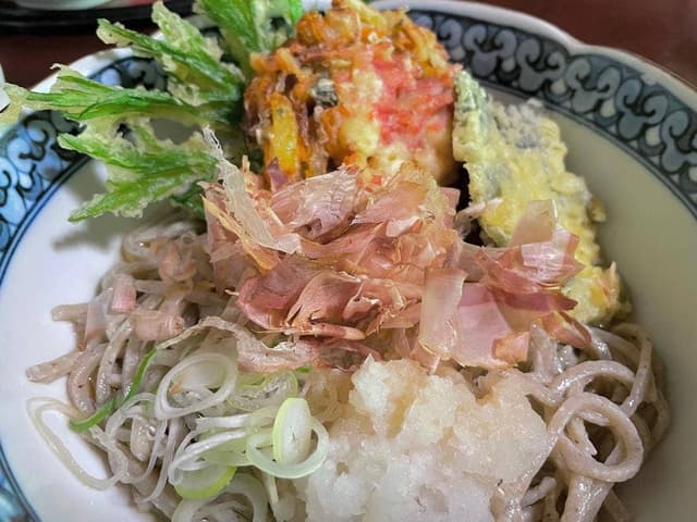 そば玄 藪椿 - サブ画像2