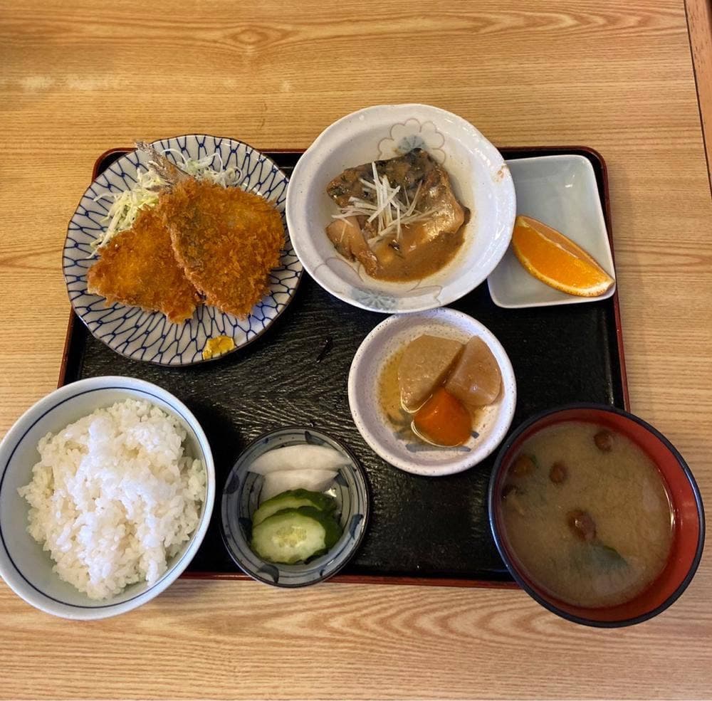 宿場食堂