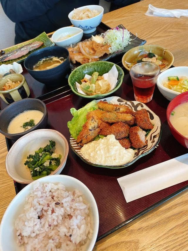大かまど飯 寅福 イオンモール幕張新都心店 - サブ画像2