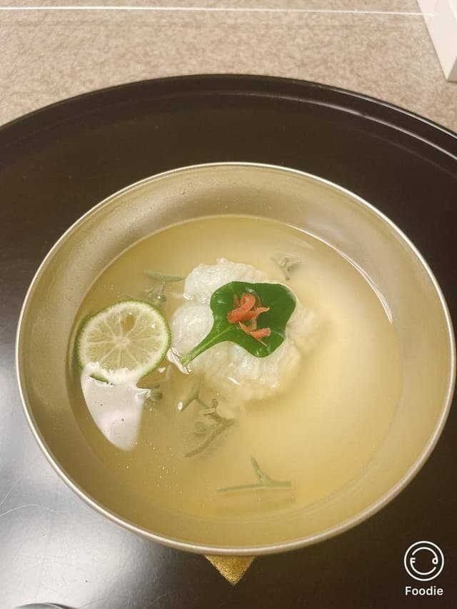 料亭 あみ定 - サブ画像1