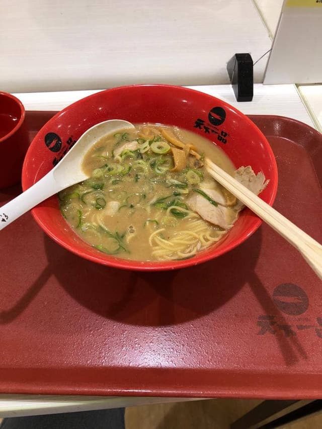 天下一品 京都ファミリー店 - サブ画像1