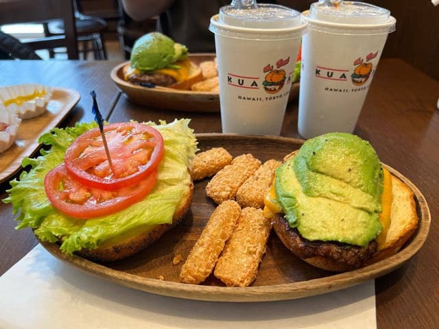 KUA`AINA 仙台パルコ2店 - サブ画像3