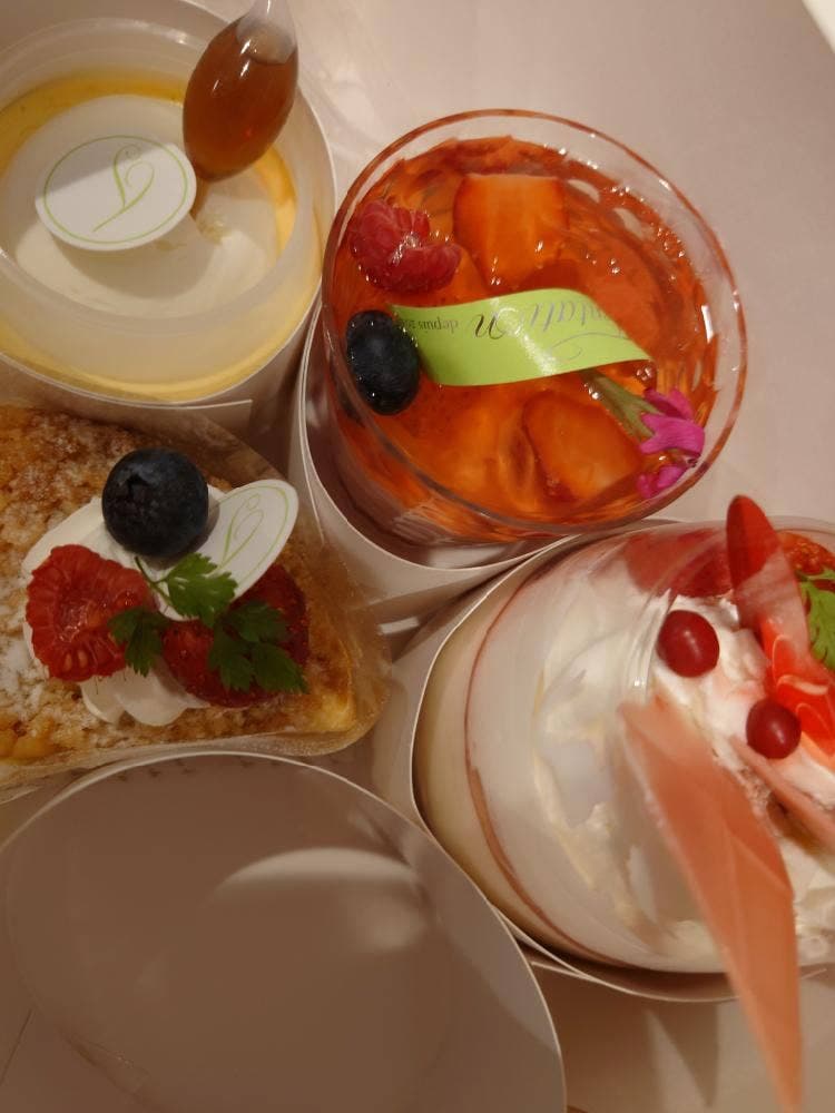 パティスリー タンタシオン