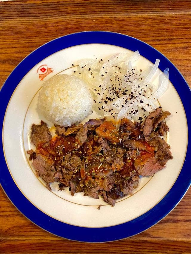 ボスボラス ハサン 市ヶ谷店 - サブ画像1