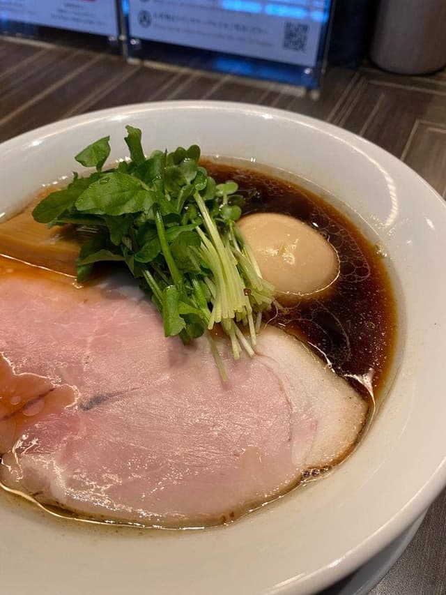 中華蕎麦 三藤 - サブ画像2