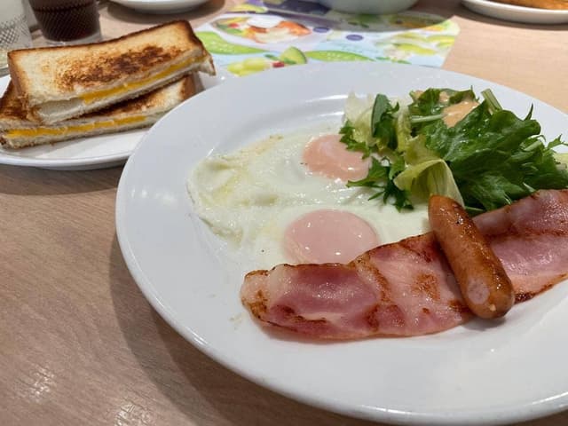 デニーズ 国分寺駅前店 - サブ画像1