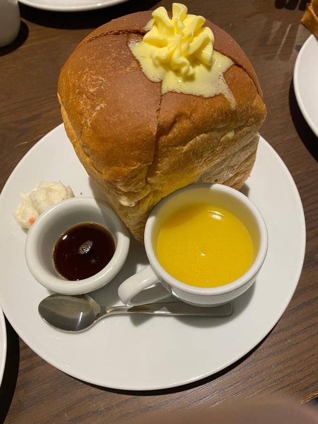 cafe しょぱん 長良店 - サブ画像1