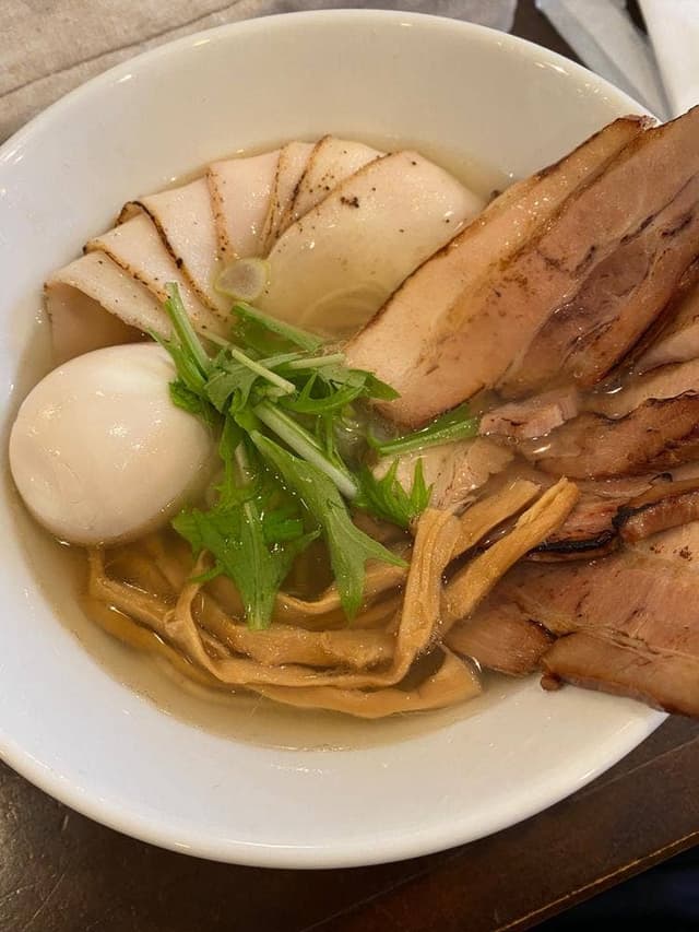 麺や 風虎 - サブ画像2