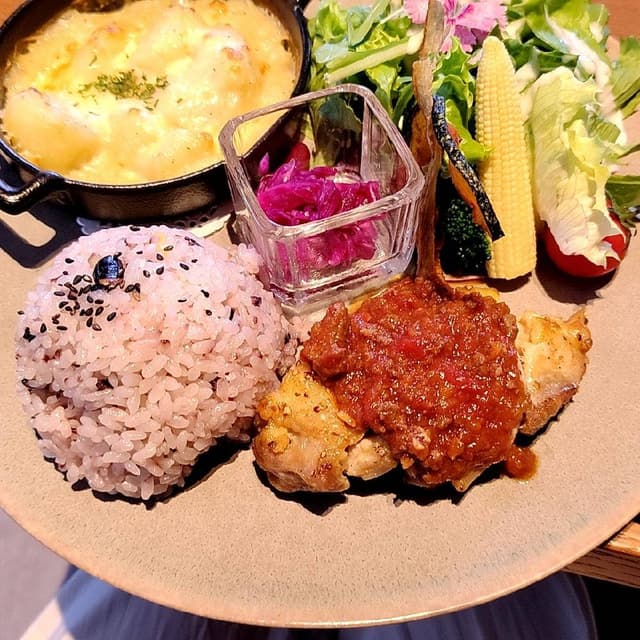 フラワーカフェ BLOOMY'S - サブ画像3