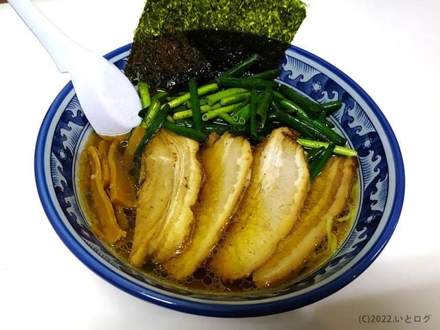 ラーメン 十八番 - サブ画像1