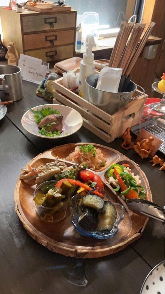 古民家Dining からほり製作所