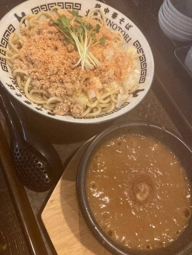 鶏中華そば 火鳥 HINOTORI - サブ画像1