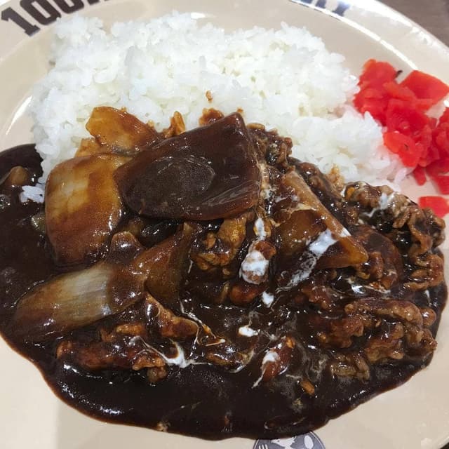 100時間カレー ゆめタウン高松店 - サブ画像2