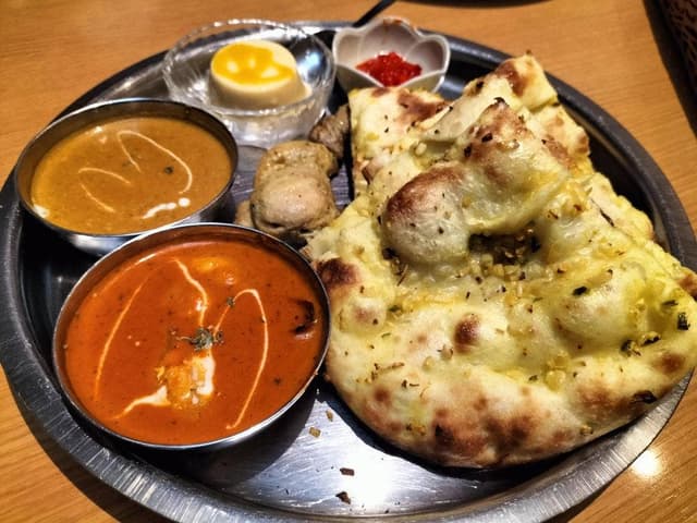 本格インド料理 プジャ 和泉店 - サブ画像1
