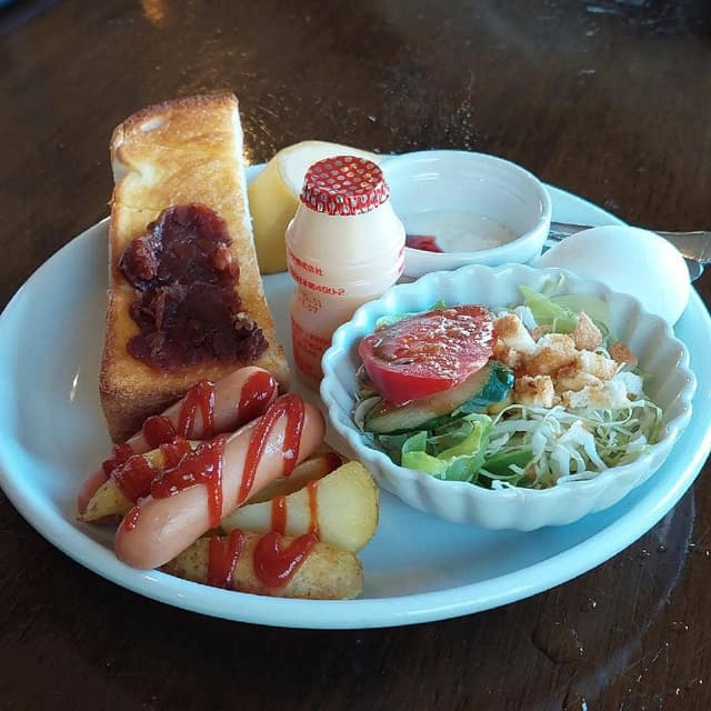 神戸珈琲倶楽部 豊川江島店 - サブ画像1