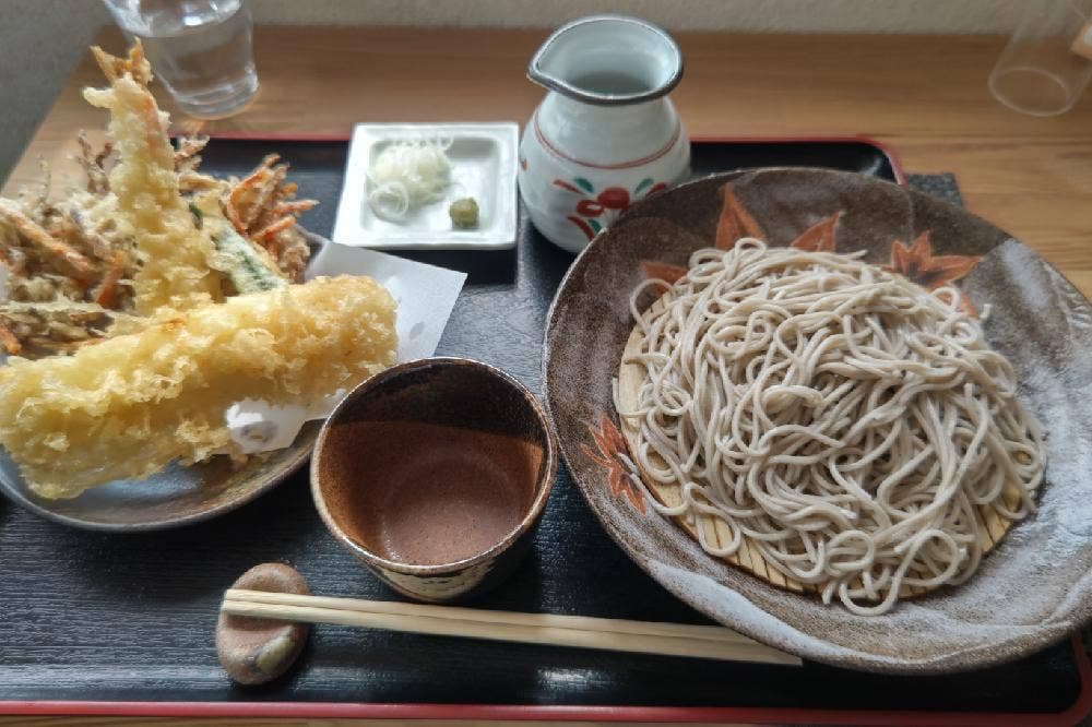 そばと旬菜の農園 花見月