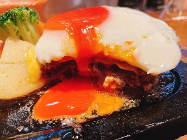 池袋 大人のハンバーグ - サブ画像3