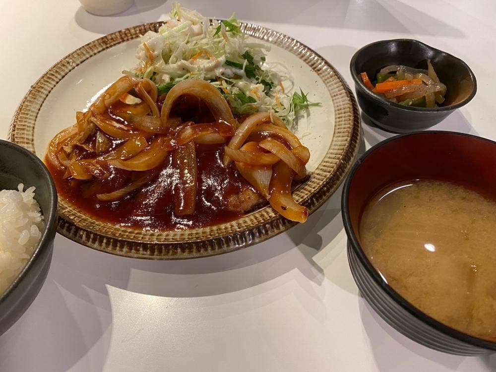 手しおごはん玄 中野店