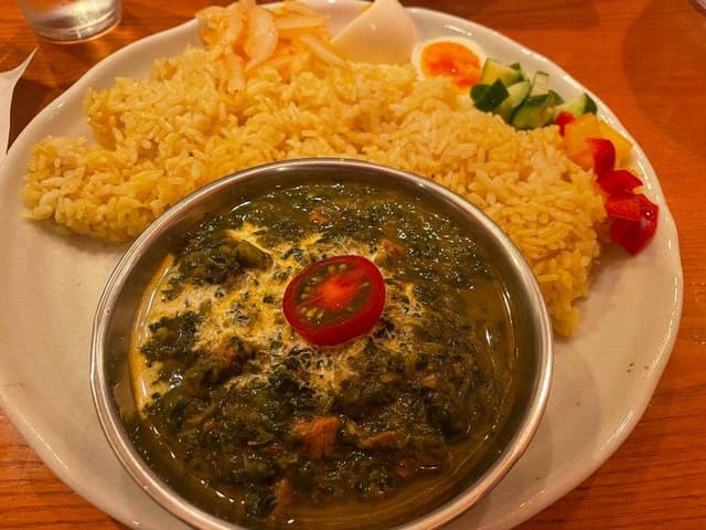 カレーのぼんチョビ - サブ画像2