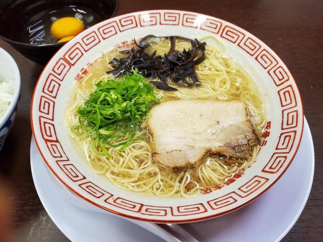 豚骨ラーメン 浅野本店 - サブ画像2