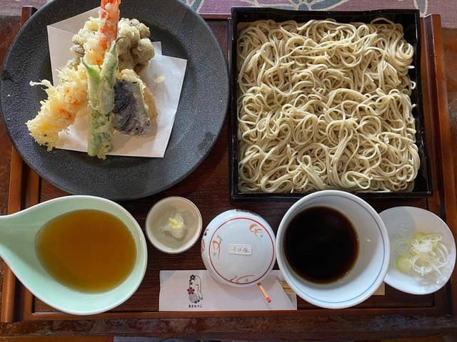 そば処あかふ - サブ画像2