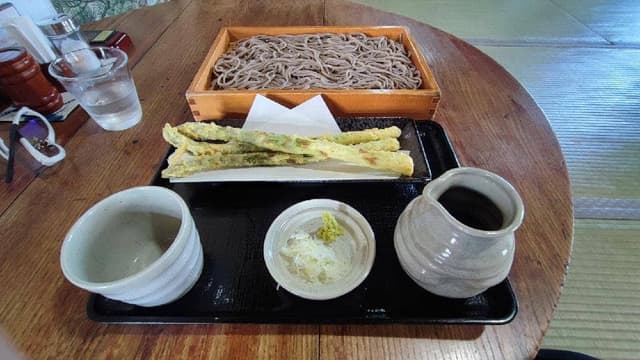 板そば 池田や 序葉久 - サブ画像2