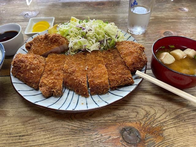 丸金食堂 - サブ画像2