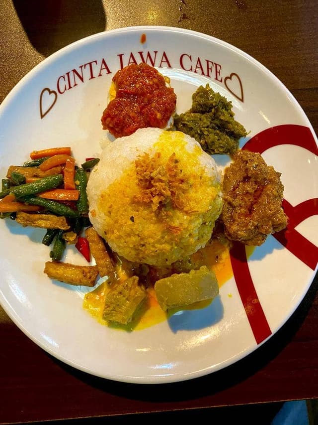 チンタジャワカフェ 秋葉原 - サブ画像3