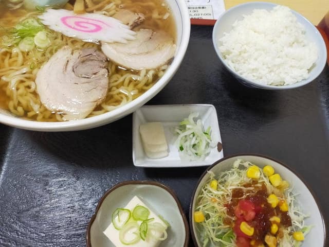めん一番 - サブ画像2