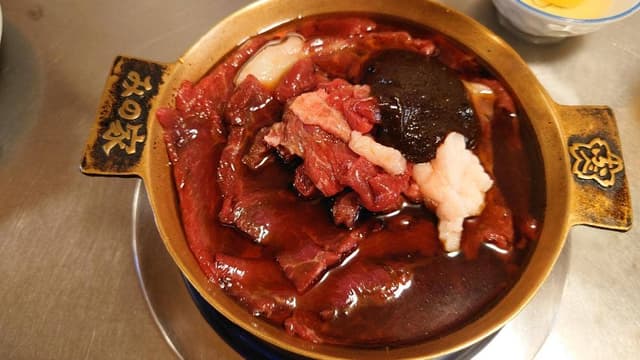 桜なべ みの家 - サブ画像2