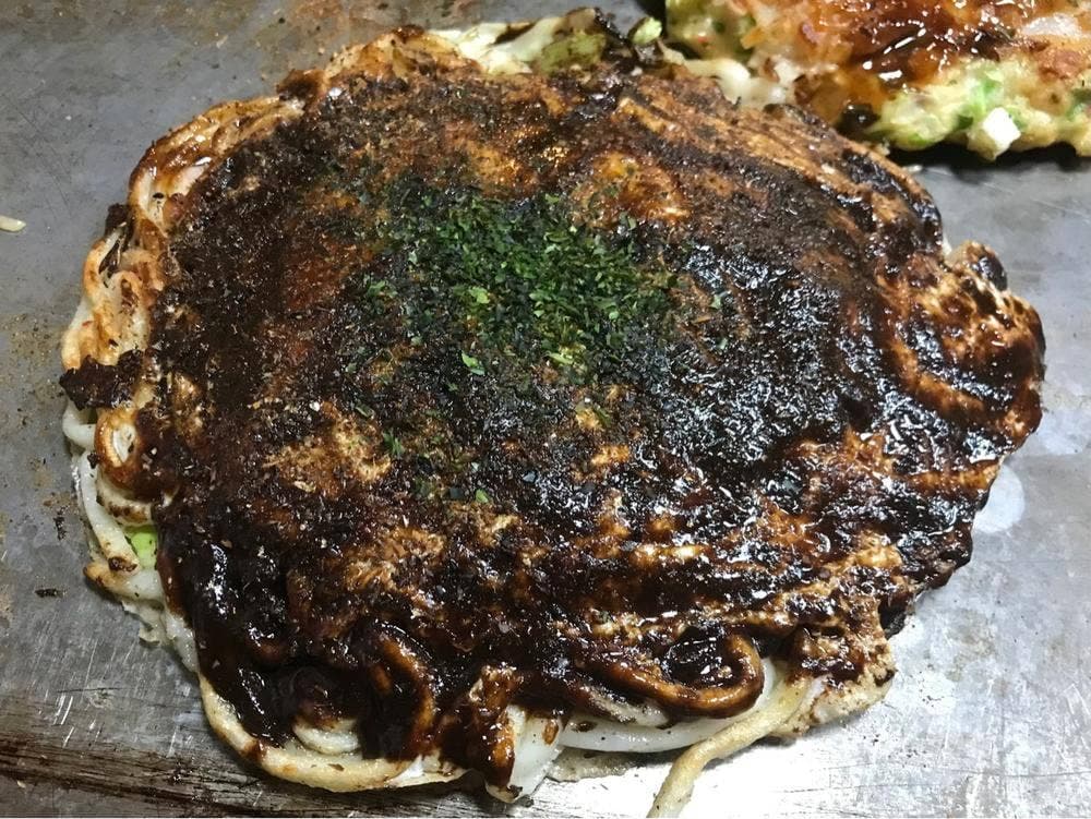 お好み焼き 幸