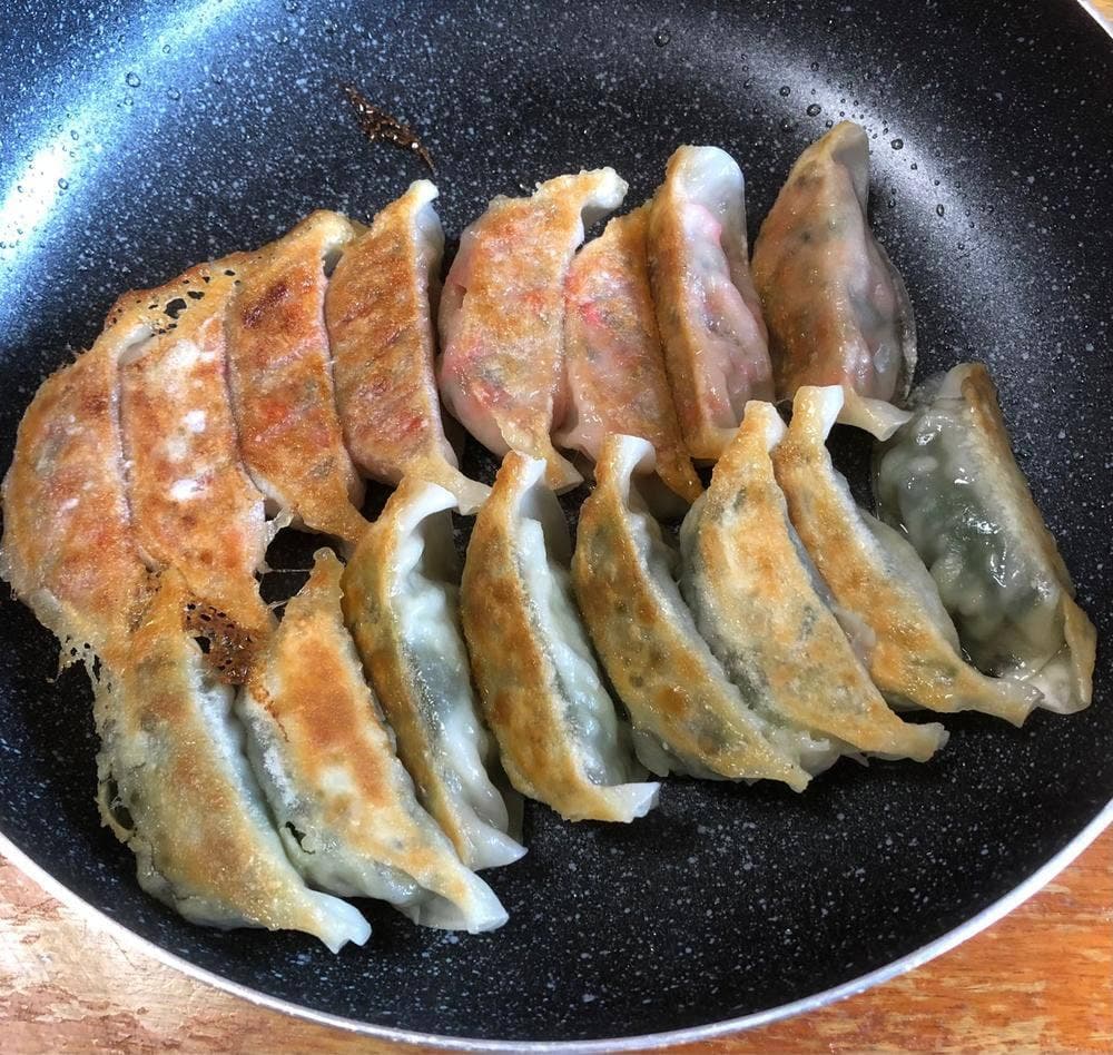 まるさの餃子
