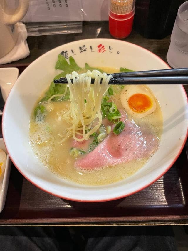 麺屋 彩々 - サブ画像2