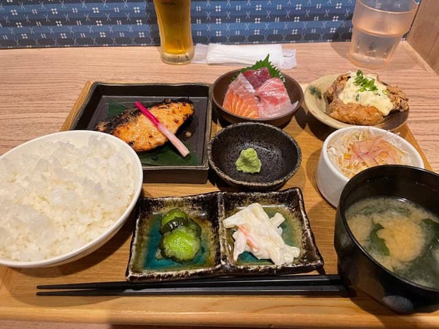 和食ごはんと酒 縁 -yukari- 本郷三丁目店 - サブ画像2