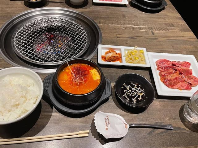 焼肉大将軍 千葉富士見店 - サブ画像2