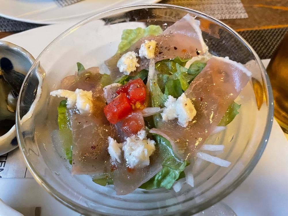 casa nostra ももや食堂