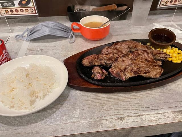 STEAK MAN 新座店 - サブ画像2