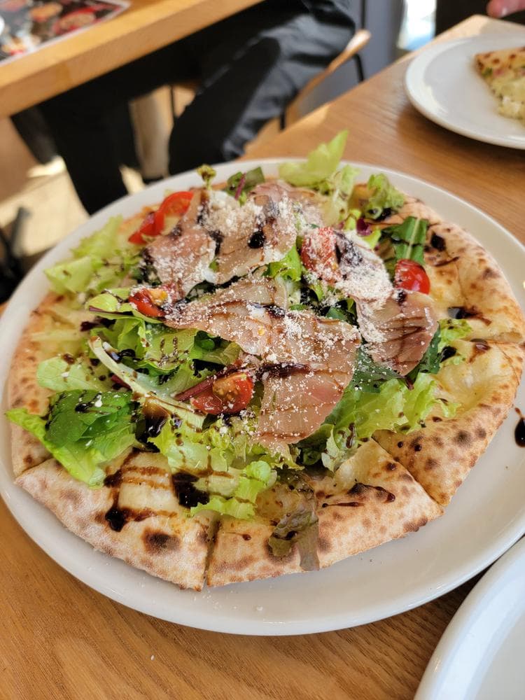 pizzeria KURATTORIA150
