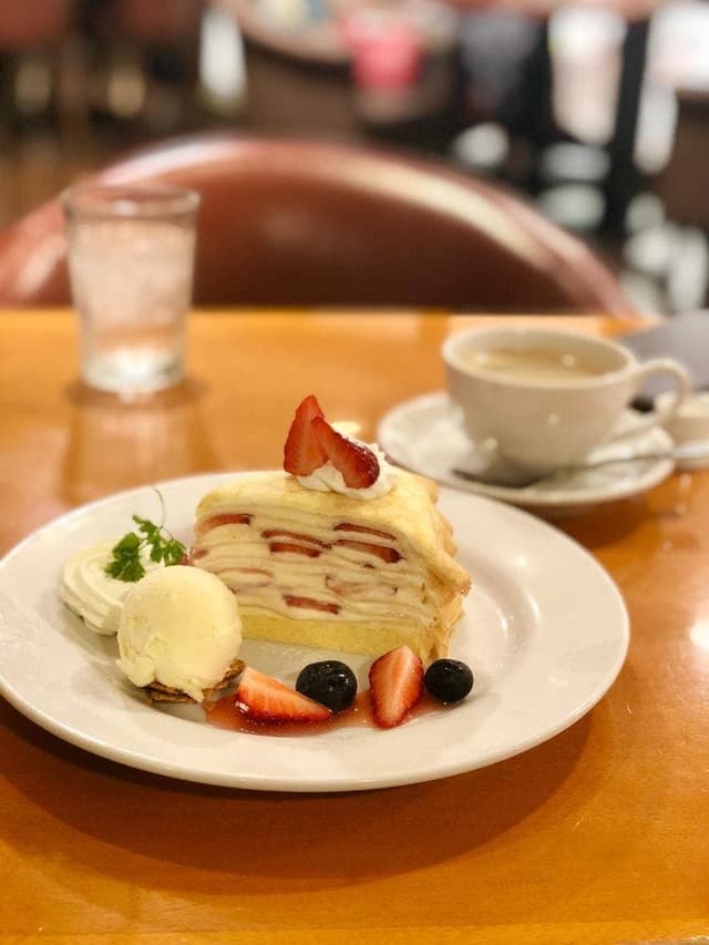 カフェモロゾフ さんちか店 - サブ画像2
